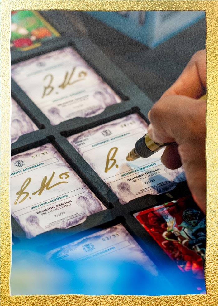 Brandon Graham Behind The Scenes Pic 8