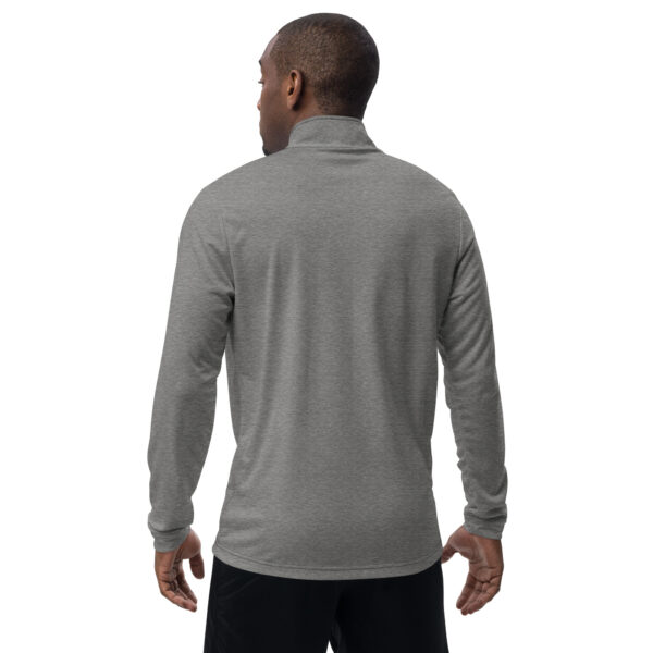 Crooked Tea Adidas 1/4 Zip - Image 10