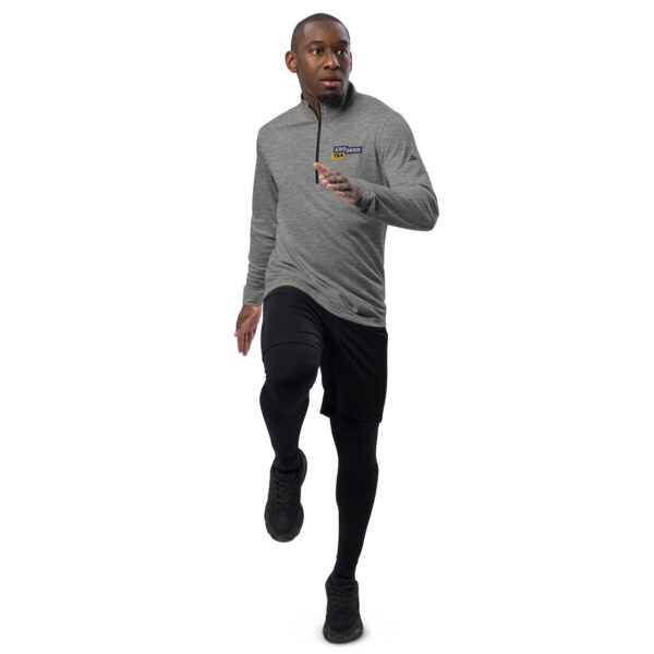Crooked Tea Adidas 1/4 Zip - Image 11