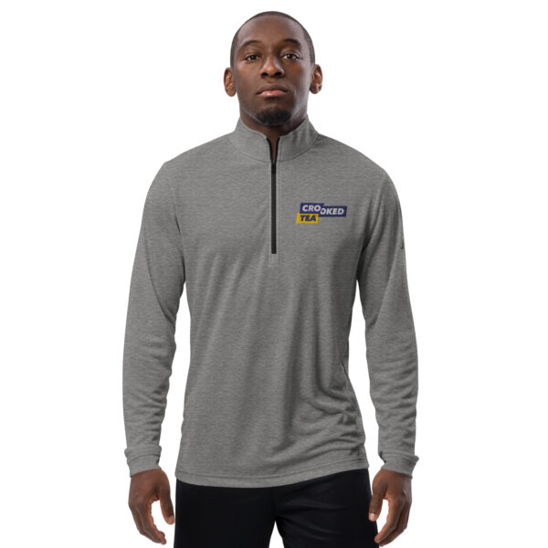 Crooked Tea Adidas 1/4 Zip - Image 9