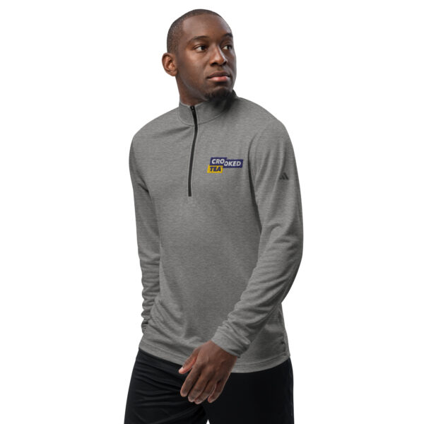 Crooked Tea Adidas 1/4 Zip - Image 12