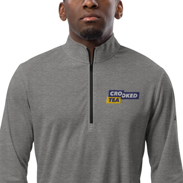 Crooked Tea Adidas 1/4 Zip - Image 8