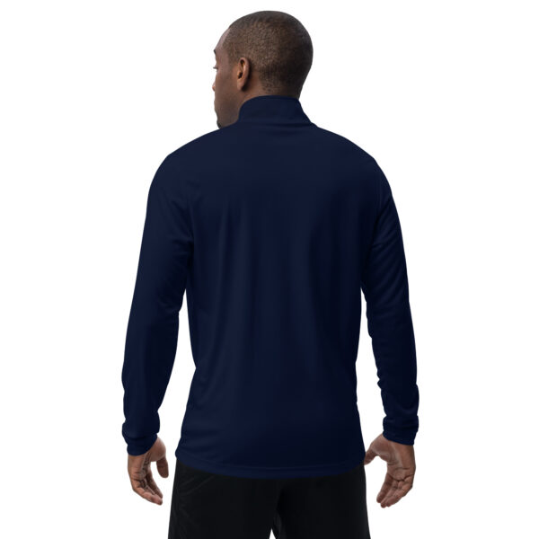 Crooked Tea Adidas 1/4 Zip - Image 4