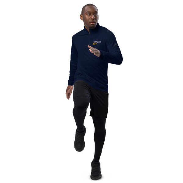 Crooked Tea Adidas 1/4 Zip - Image 5