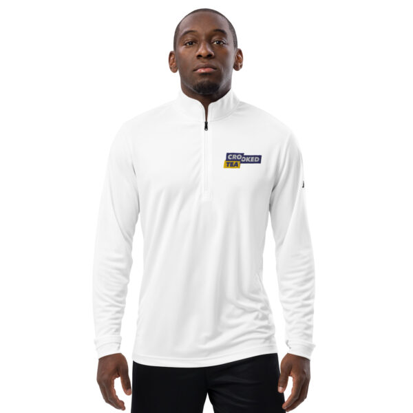 Crooked Tea Adidas 1/4 Zip - Image 14