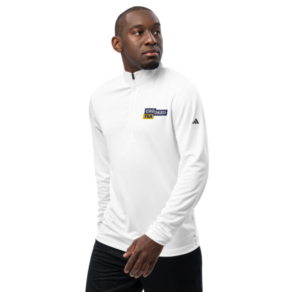 Crooked Tea Adidas 1/4 Zip - Image 17