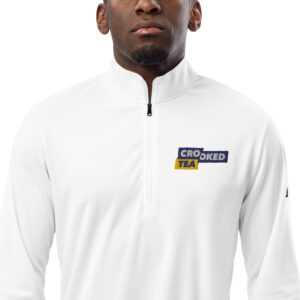 Crooked Tea Adidas 1/4 Zip