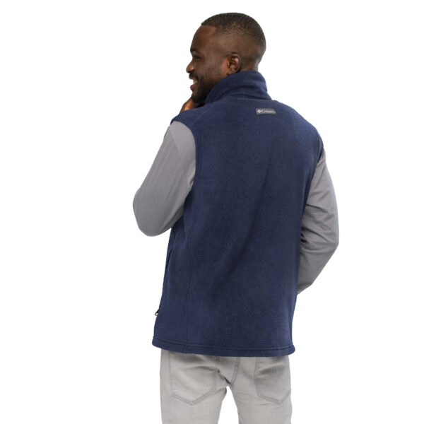 Crooked Tea Columbia Fleece Vest - Image 2