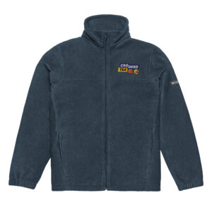 Crooked Tea Columbia Long Sleeved Fleece