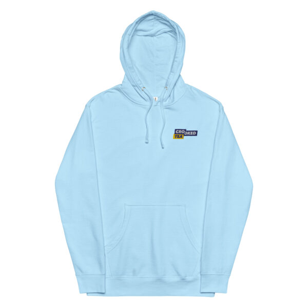 Crooked Tea Classic Hoodie - Image 2