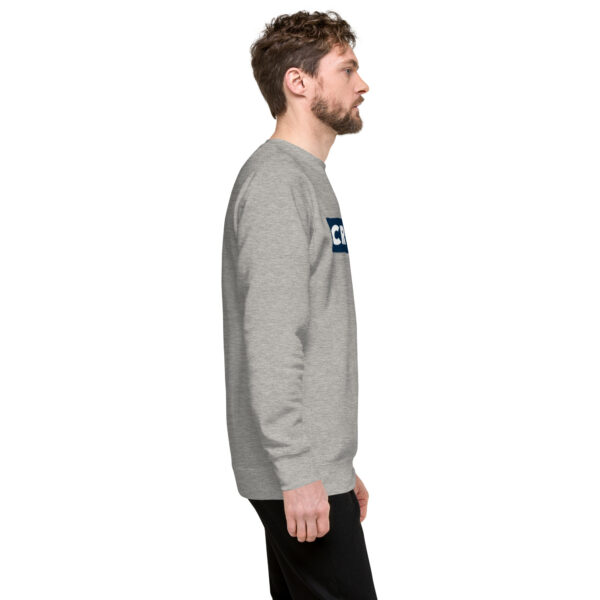 Crooked Premium Sweatshirt - Image 11