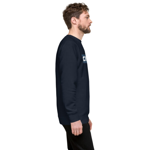 Crooked Premium Sweatshirt - Image 5