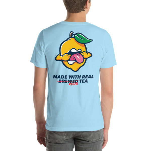 Crooked Tea T-Shirt - Image 2