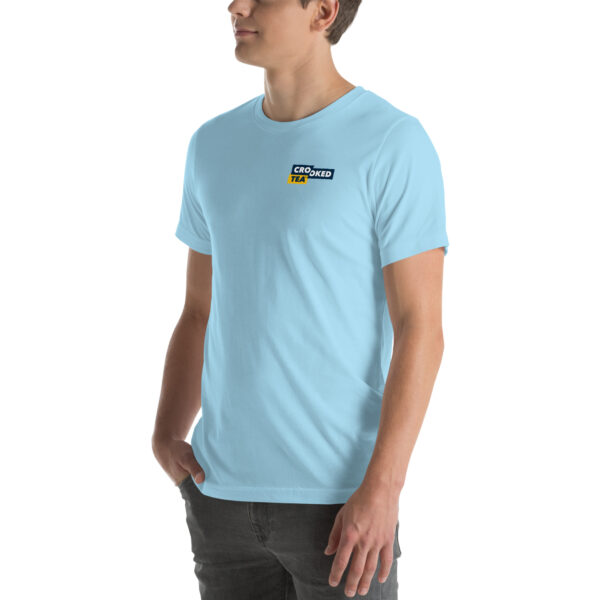 Crooked Tea T-Shirt - Image 4