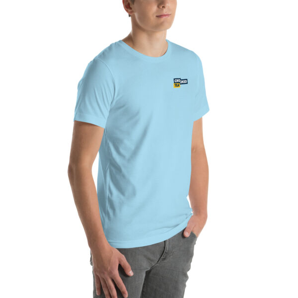 Crooked Tea T-Shirt - Image 6