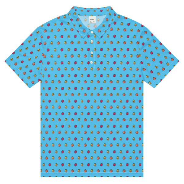 Men's Character Polo Shirt