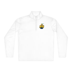 CROOKED TEA BG 1/4-ZIP