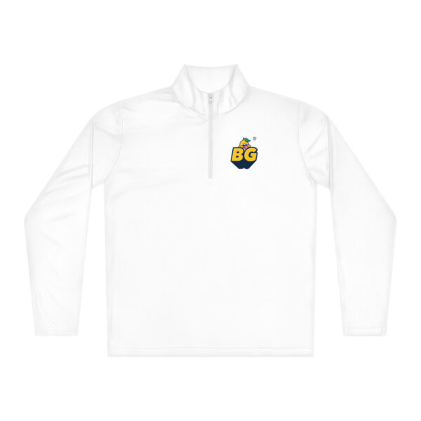CROOKED TEA BG 1/4-ZIP