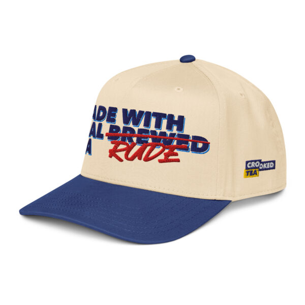 Rude tea hat - Image 3