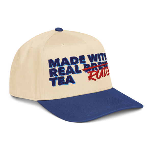 Rude tea hat - Image 4