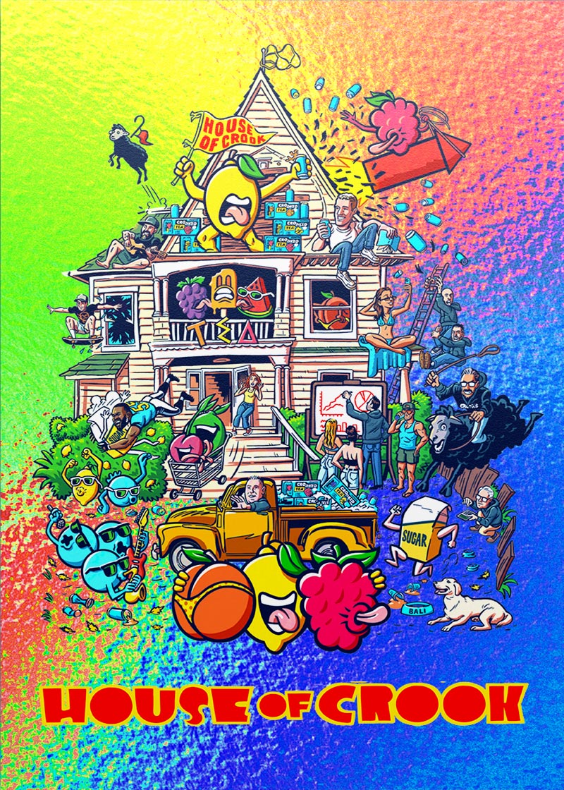 Brandon Graham "House of Crook" collectible hologram card