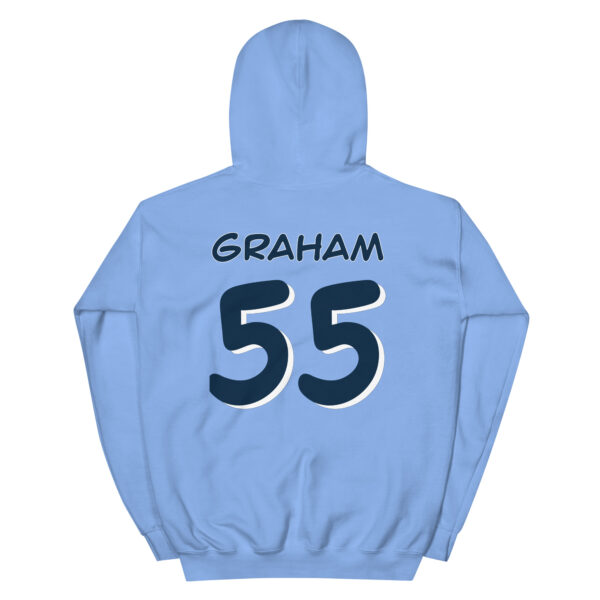 BG Jersey Hoodie - Image 4