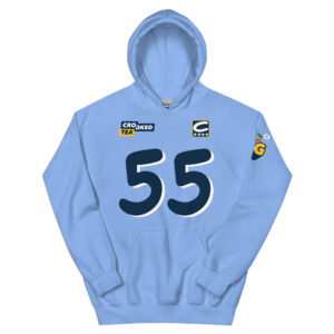 BG Jersey Hoodie
