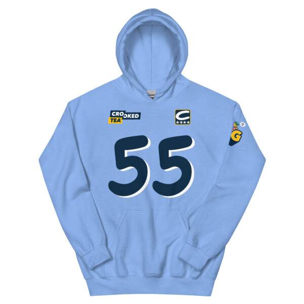 BG Jersey Hoodie