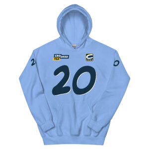 Rondé Jersey Hoodie