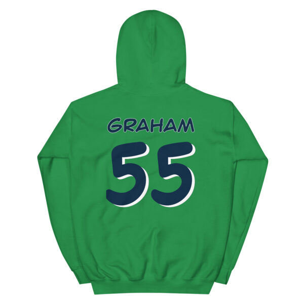 BG Jersey Hoodie - Image 3
