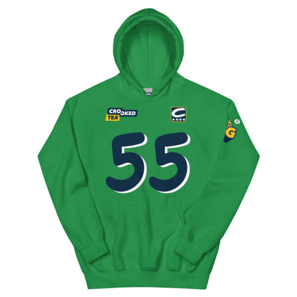 BG Jersey Hoodie - Image 2