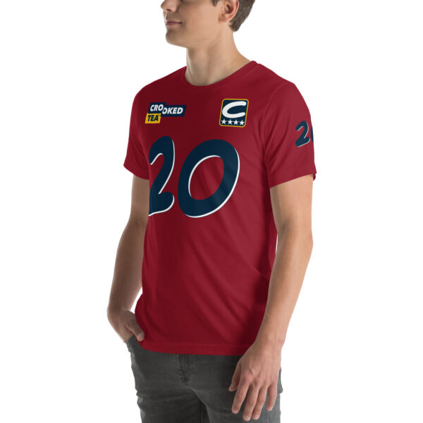Rondé Barber Shirt Jersey - Image 4