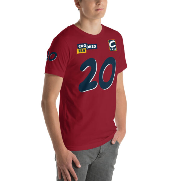 Rondé Barber Shirt Jersey - Image 6