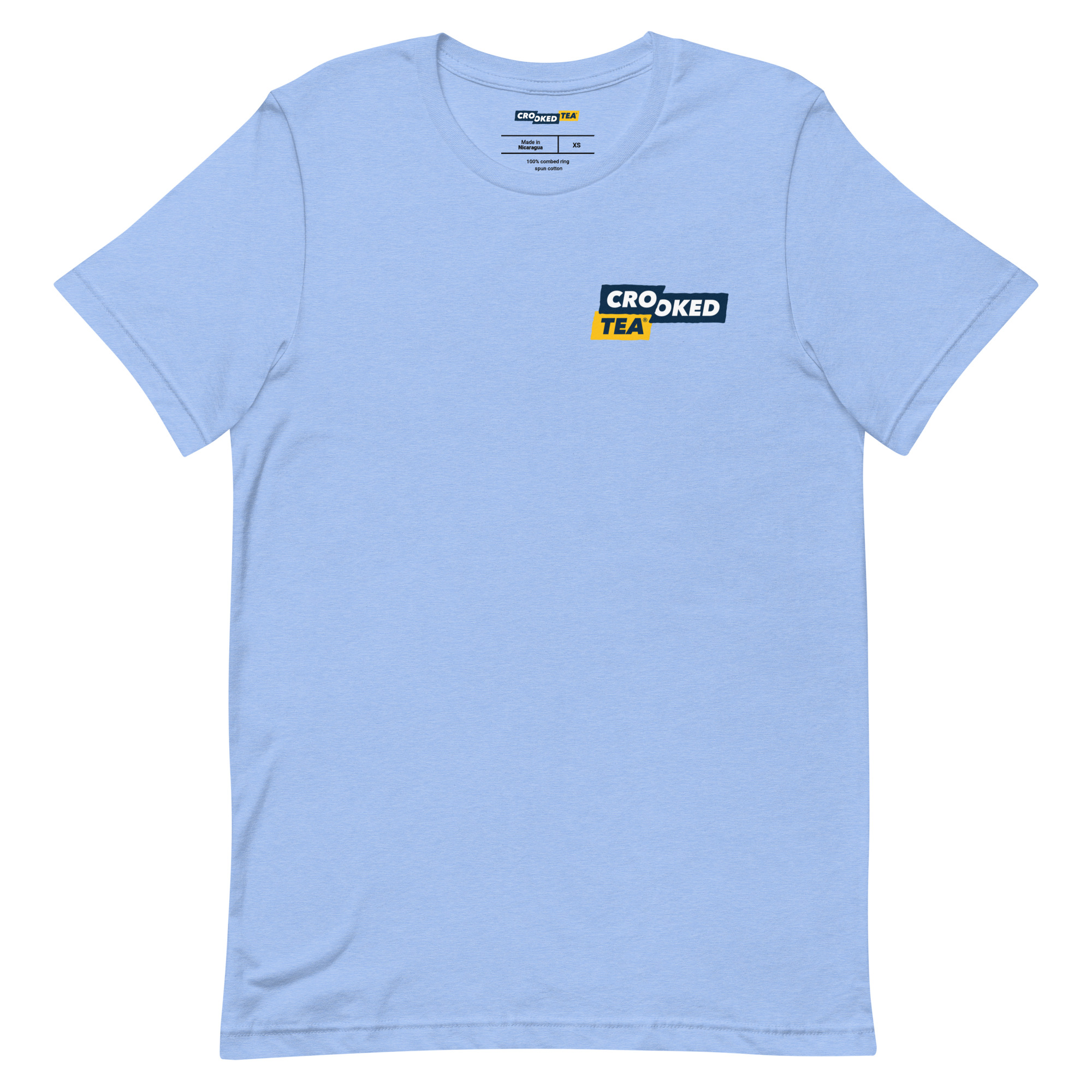Crooked Tea Classic T-Shirt
