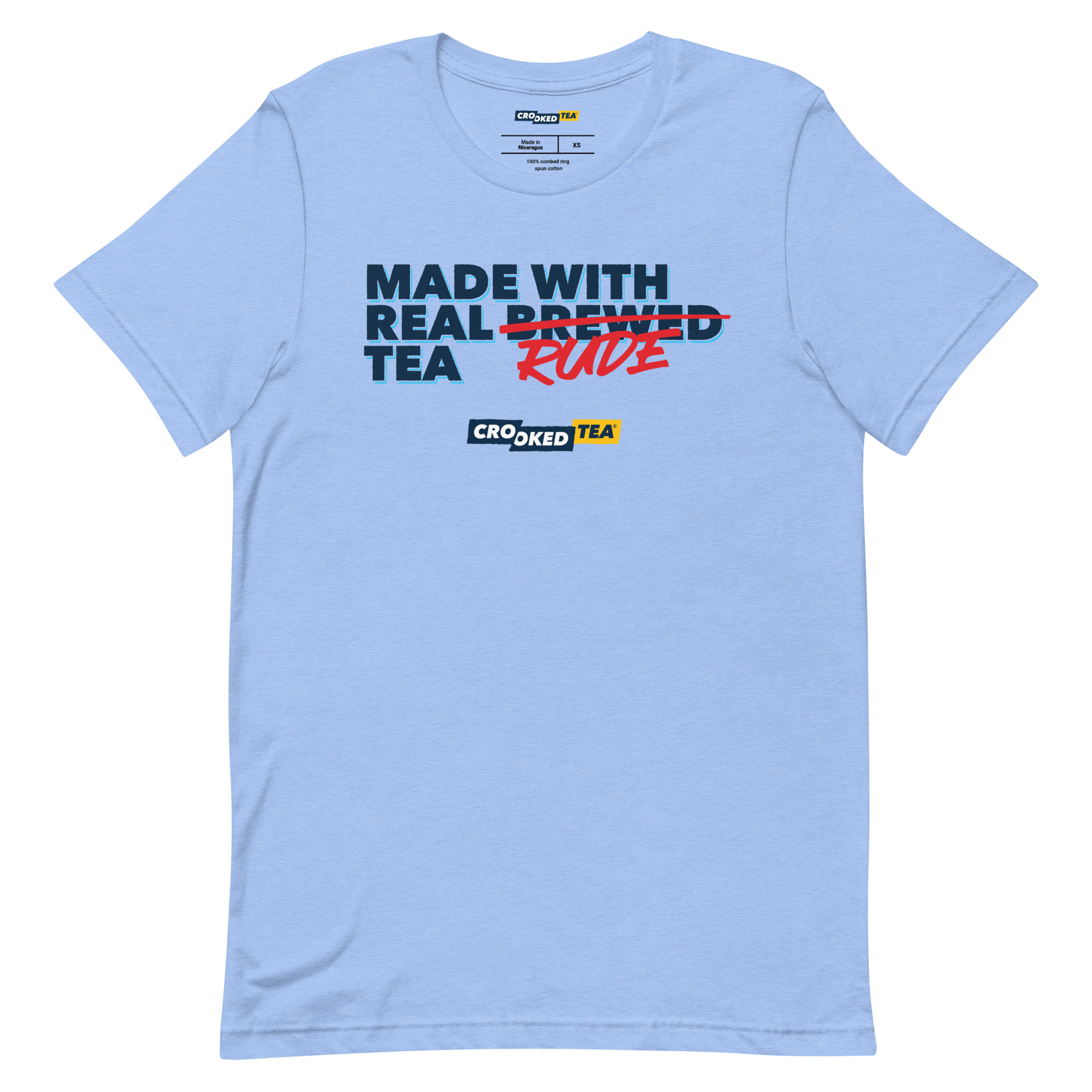 Rude Tea T-Shirt