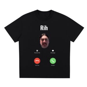 Rih Quick-Dry Cooling T-Shirt