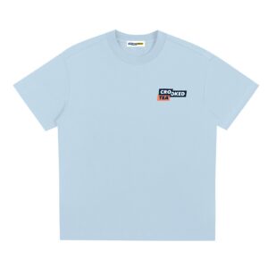 Crooked Tea Quick-Dry Cooling T-Shirt