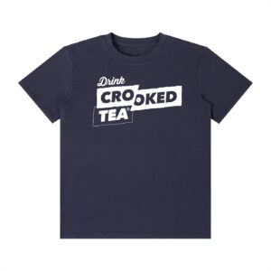 Crooked Tea Classic  T-Shirt