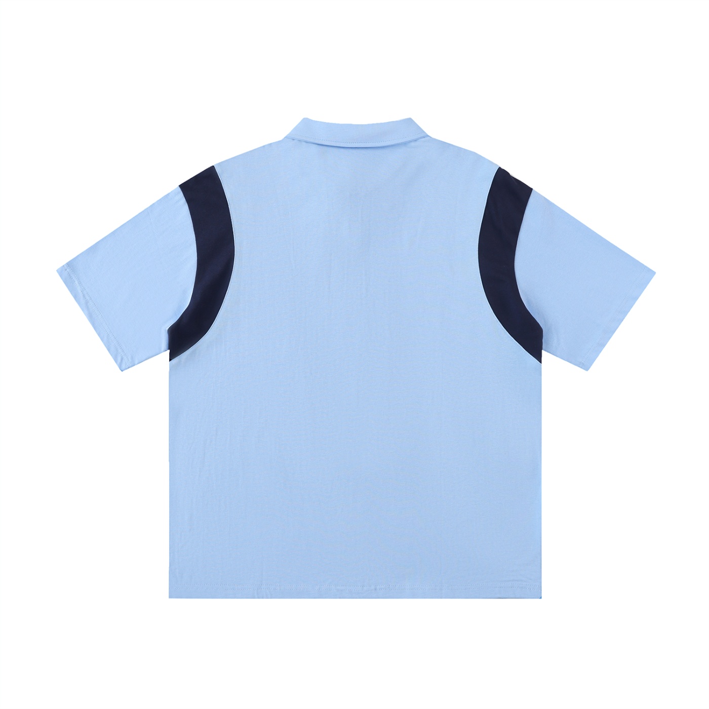 Crooked Tea Polo Shirt - Image 2