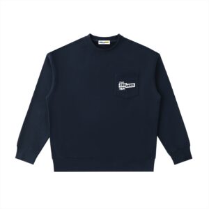 Crooked Tea Heavyweight Crewneck Sweatshirt
