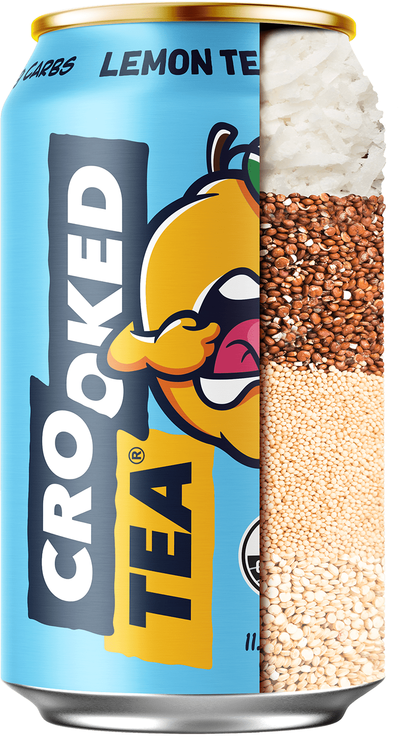 Crooked Tea Ingredients