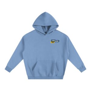 House Of Crooks Oversize Fleeced Hoodie