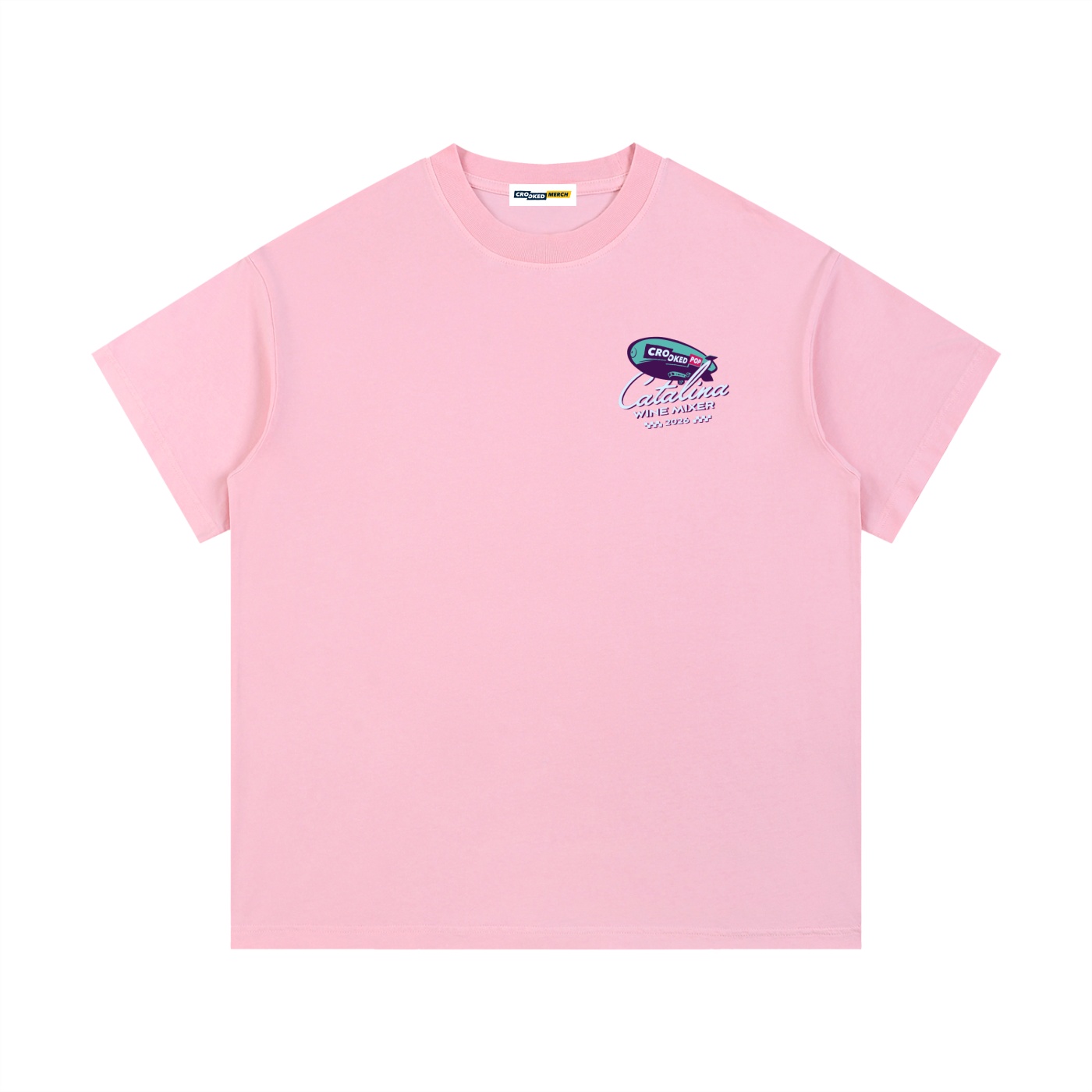 Limited Edition Catalina Wine Mixer T-Shirt