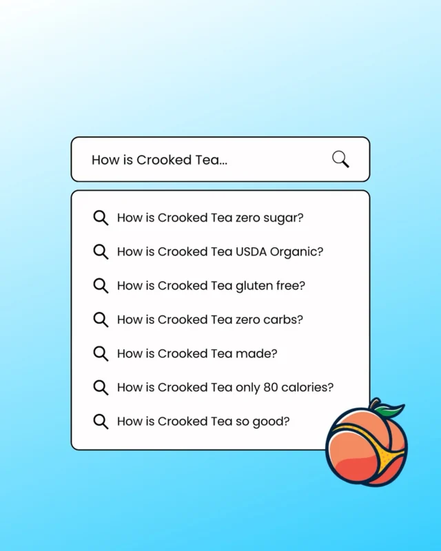Y’all are nosy….and we love it. Stay tuned for answers 👀
•
•
•
#CrookedTea #DrinkCrookedTea  #Tongue #BrewedRude #DrinkCrooked #Cheeks #Peach #Lemon #Rude #BoldRudeBrewed
#Explore #Explorepage #Instagood #Raspberry #Ras #FAQ