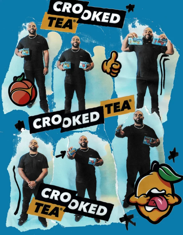 BG FLAVOR, BGGR ATTITUDE 👊🍋🍑
•
•
•
#CrookedTea #DrinkCrookedTea  #Tongue #BrewedRude #DrinkCrooked #Cheeks #Peach #Lemon #Rude #BoldRudeBrewed
#Explore #Explorepage #Instagood #Raspberry #Ras #brandongraham #bg #bgt #bgtea #flyeaglesfly #gobirds #philly