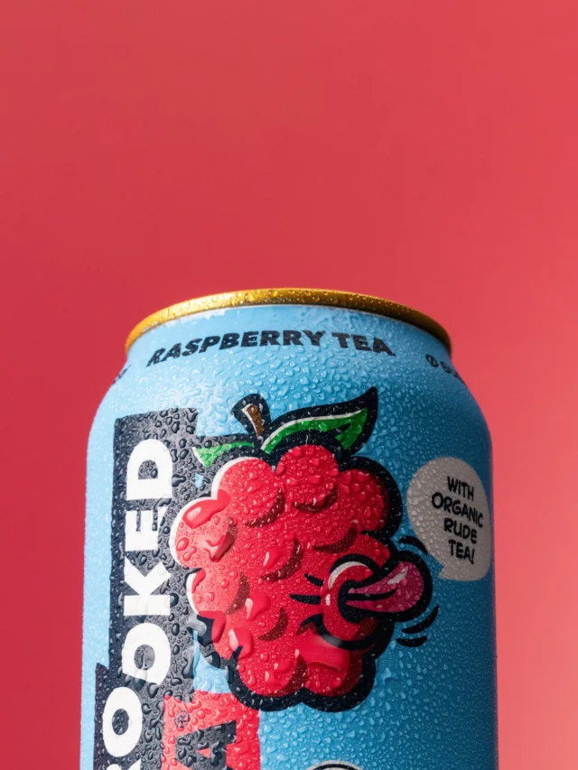 Keep it real, keep it Razz.
•
•
•
#CrookedTea #DrinkCrookedTea  #Tongue #BrewedRude #DrinkCrooked #Cheeks #Peach #Lemon #Rude #BoldRudeBrewed
#Explore #Explorepage #Instagood #Raspberry #Ras
