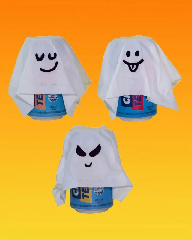 BOO! 👻👻👻
•
•
•
#CrookedTea #DrinkCrookedTea  #Tongue #BrewedRude #DrinkCrooked #Cheeks #Peach #Lemon #Rude #BoldRudeBrewed
#Explore #Explorepage #Instagood #Raspberry #Ras