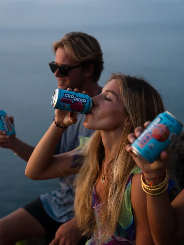 One thing about us…we’re gonna bring the good time 🍾🙂‍↕️🤟🏽😮‍💨
•
•
•
#CrookedTea #DrinkCrookedTea  #Tongue #BrewedRude #DrinkCrooked #Cheeks #Peach #Lemon #Rude #BoldRudeBrewed
#Explore #Explorepage #Instagood #Raspberry #Ras