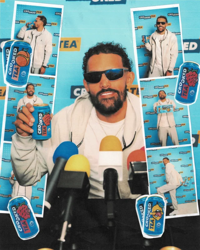 Chill: delivered.🥶🧊
•
•
•
#CrookedTea #DrinkCrookedTea  #Tongue #BrewedRude #DrinkCrooked #Cheeks #Peach #Lemon #Rude #BoldRudeBrewed
#Explore #Explorepage #Instagood #Raspberry #Ras #TraeYoung #Trae #Atl #d0pecinema #icetrae