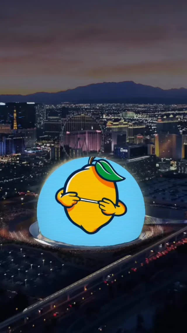 Congrats @zacbrown on your Sphere residency. Visuals? Epic. Music? Epic. If you ever need alternative visuals…you know where to find us. 🤣🍋🤘🎸🎰
•
•
•
#CrookedTea #DrinkCrookedTea  #Tongue #BrewedRude #DrinkCrooked #Cheeks #Peach #Lemon #Rude #BoldRudeBrewed
#Explore #Explorepage #Instagood #Raspberry #Ras #ZBB #ZacBrown #Sphere #SphereVegas @zacbrownband